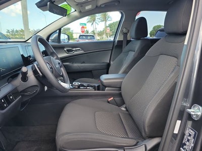 2023 Kia Sportage Hybrid LX AWD