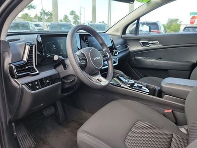 2023 Kia Sportage Hybrid LX AWD