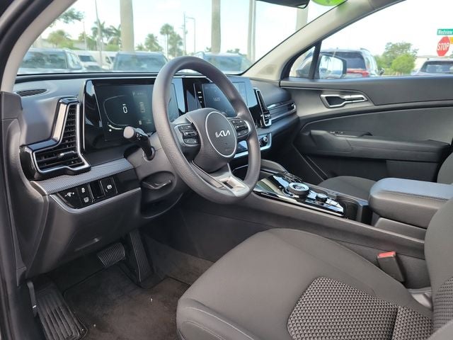 2023 Kia Sportage Hybrid LX AWD