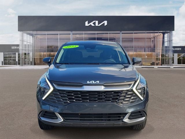 2023 Kia Sportage Hybrid LX AWD