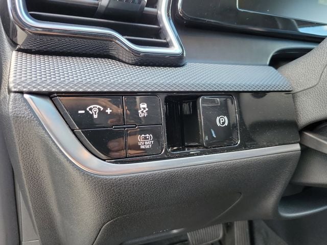 2023 Kia Sportage Hybrid LX AWD