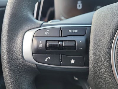 2023 Kia Sportage Hybrid LX AWD