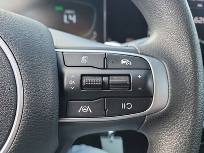 2023 Kia Sportage Hybrid LX AWD