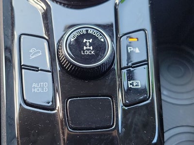 2023 Kia Sportage Hybrid LX AWD