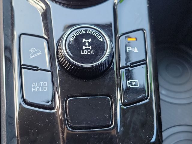 2023 Kia Sportage Hybrid LX AWD