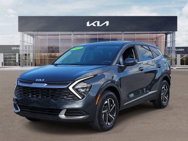 2023 Kia Sportage Hybrid LX AWD