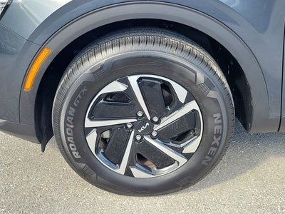 2023 Kia Sportage Hybrid LX AWD