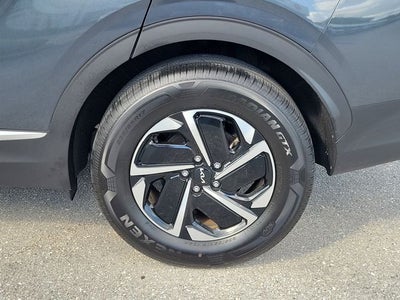 2023 Kia Sportage Hybrid LX AWD