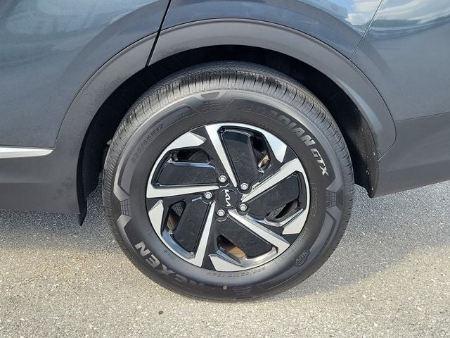 2023 Kia Sportage Hybrid LX AWD