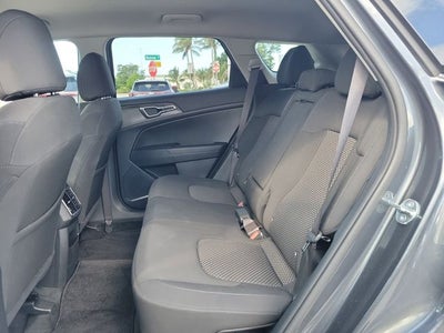 2023 Kia Sportage Hybrid LX AWD