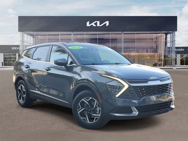 2024 Kia Sportage