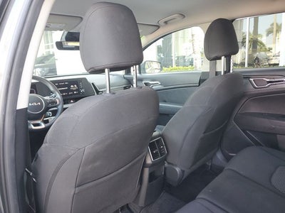 2024 Kia Sportage LX AWD