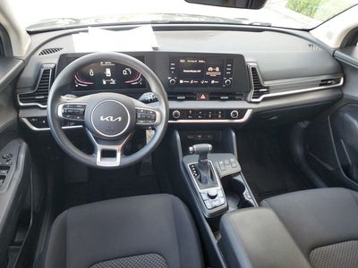 2024 Kia Sportage LX AWD