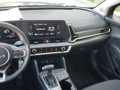 2024 Kia Sportage LX AWD