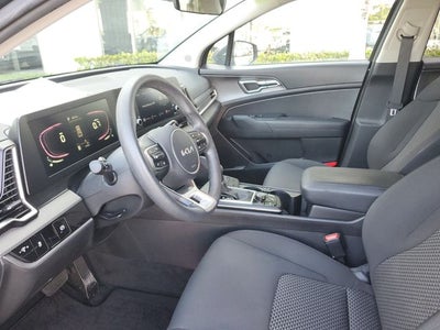 2024 Kia Sportage LX AWD