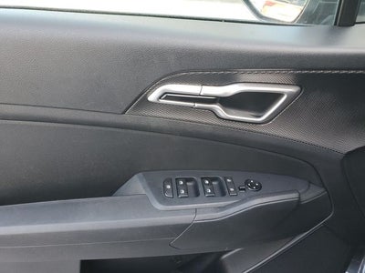 2024 Kia Sportage LX AWD
