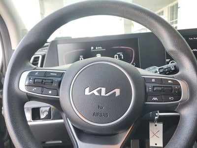2024 Kia Sportage LX AWD