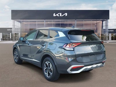 2024 Kia Sportage LX AWD