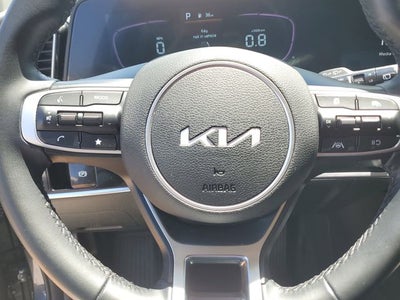 2025 Kia Sportage EX