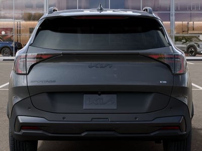2026 Kia Sportage Hybrid X-Line