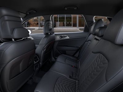 2026 Kia Sportage Hybrid X-Line