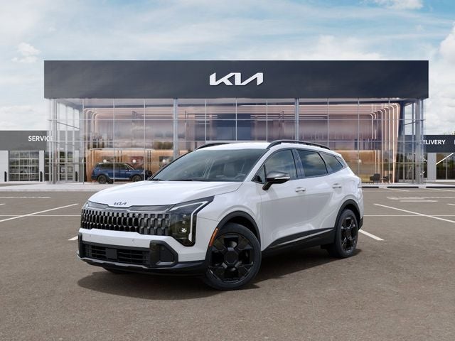 2026 Kia Sportage Hybrid X-Line