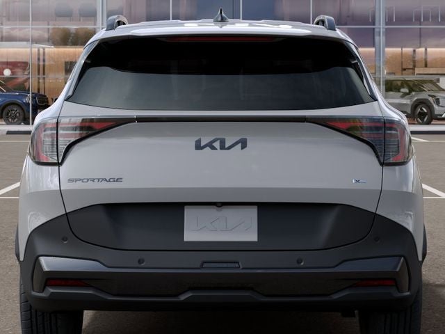 2026 Kia Sportage Hybrid X-Line