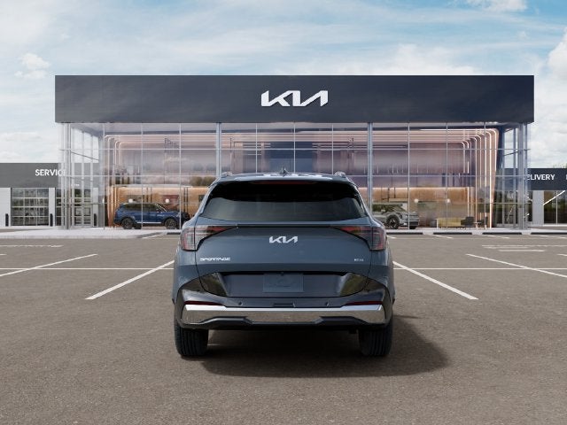 2027 Kia Sportage Hybrid SX-Prestige