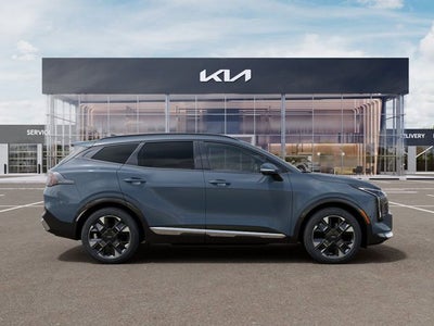 2026 Kia Sportage Hybrid SX-Prestige