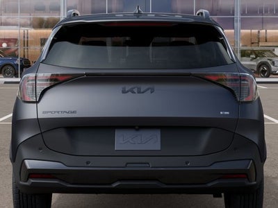 2026 Kia Sportage Plug-in Hybrid X-Line