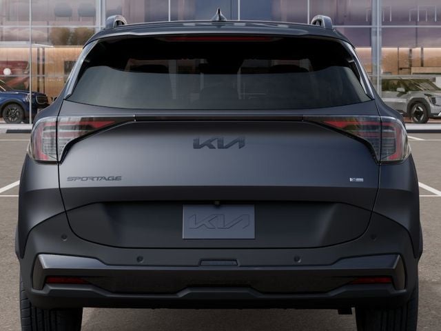2026 Kia Sportage Plug-in Hybrid X-Line