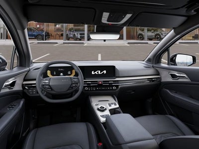 2026 Kia Sportage Plug-in Hybrid X-Line