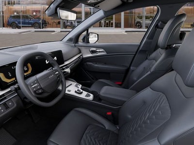 2026 Kia Sportage Plug-in Hybrid X-Line
