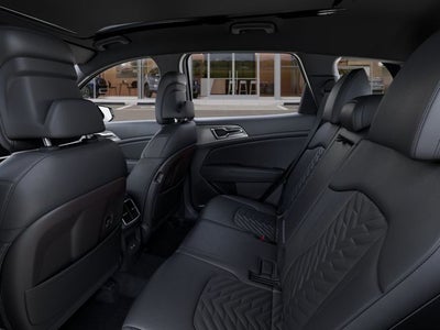 2026 Kia Sportage Plug-in Hybrid X-Line