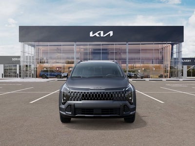 2026 Kia Sportage Plug-in Hybrid X-Line
