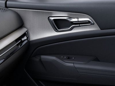 2026 Kia Sportage Plug-in Hybrid X-Line