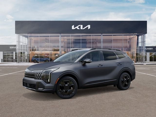 2026 Kia Sportage Plug-in Hybrid X-Line