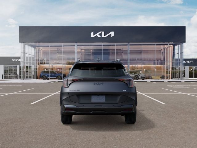 2026 Kia Sportage Plug-in Hybrid X-Line