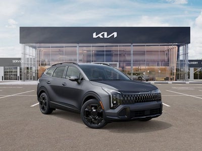 2026 Kia Sportage Plug-in Hybrid X-Line