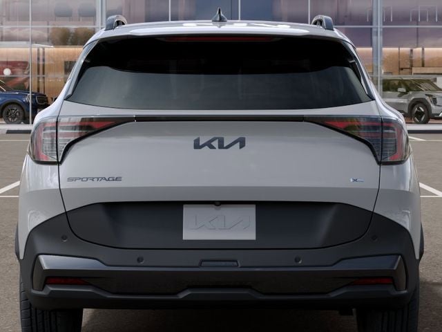 2026 Kia Sportage Plug-in Hybrid X-Line
