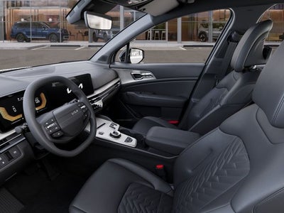 2026 Kia Sportage Plug-in Hybrid X-Line