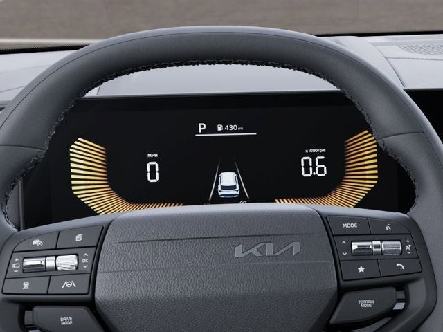 2026 Kia Sportage Plug-in Hybrid X-Line