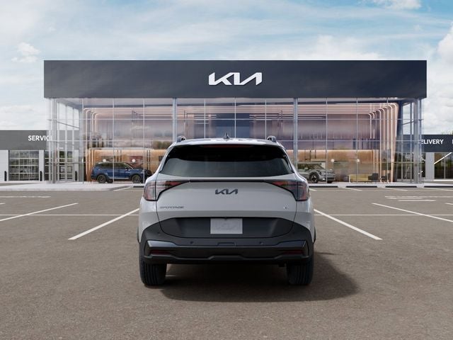 2026 Kia Sportage Plug-in Hybrid X-Line