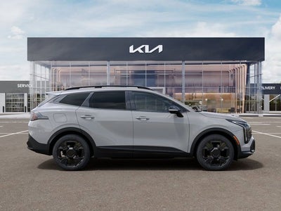 2026 Kia Sportage Plug-in Hybrid X-Line