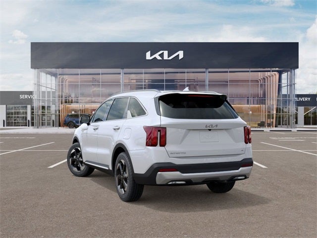 2026 Kia Sorento Hybrid EX