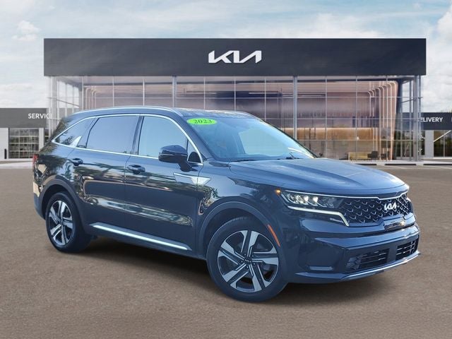 2023 Kia Sorento Hybrid EX AWD