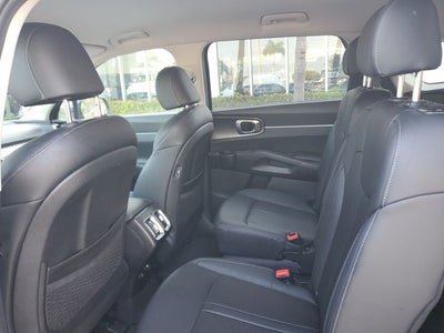 2023 Kia Sorento Hybrid EX AWD