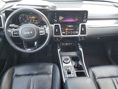 2023 Kia Sorento Hybrid EX AWD