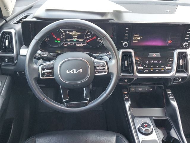 2023 Kia Sorento Hybrid EX AWD