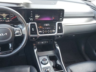 2023 Kia Sorento Hybrid EX AWD